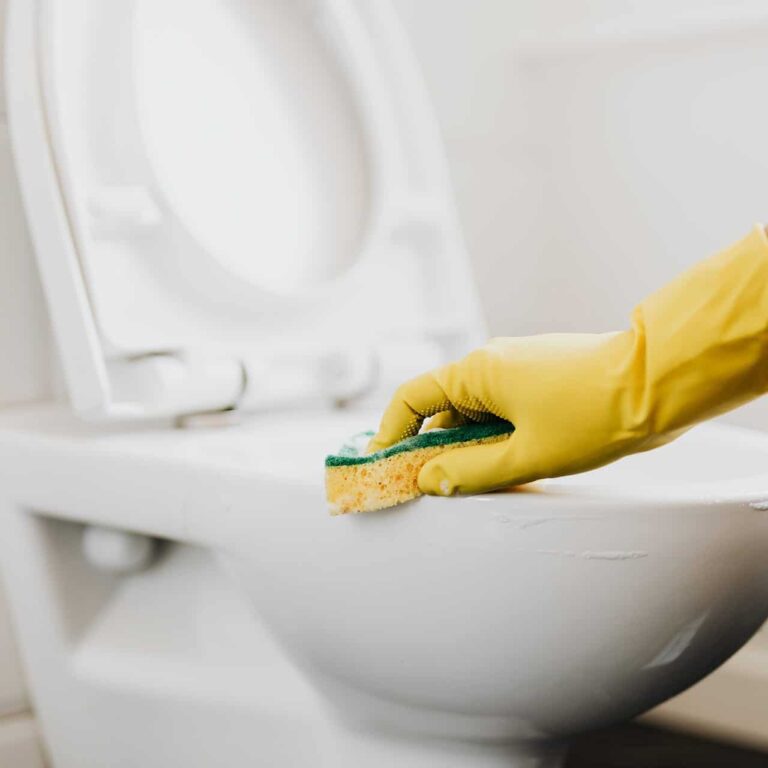 Bathroom cleaning tips to save time and worry